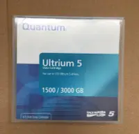 在飛比找Yahoo!奇摩拍賣優惠-QUANTUM ultrium5 1.5tb/3.0tb l