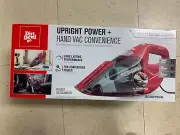 Dirt Devil Scorpion Red Quick Flip Corded Upright Power Handheld Vacuum Cleaner