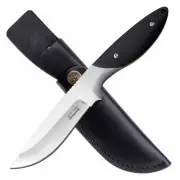 ELK RIDGE EVOLUTION ERE-FIX016PL-BK FIXED BLADE KNIFE 9.25"