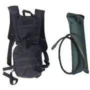 Hydration Backpack with 3L EVA Water Bladder Water Backpack for Cycling4775