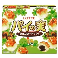 在飛比找蝦皮購物優惠-LOTTE 樂天 巧克力千層派