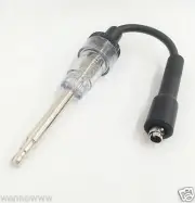 6-12V In-Line Spark Plug Pick Up Coil Tester Engine Ignition Diagnostic Tool