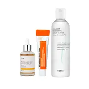 COSRX x iUNIK x Purito SEOUL Brightening Set