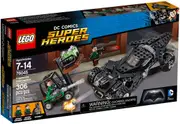 LEGO DC Comics Super Heroes Kryptonite Interception 76046
