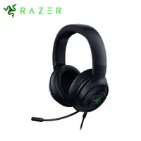 在飛比找PChome24h購物優惠-【Razer 雷蛇】Kraken 北海巨妖 V3 X 電競耳