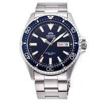 在飛比找Yahoo奇摩購物中心優惠-ORIENT 東方 潛水200米 機械腕錶 41.8mm /