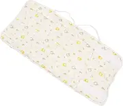 Hoement Cotton Navel Belt Anti-Kick Quilt Baby Belly Button Band Infant Belly Wrap Lengthen Loop