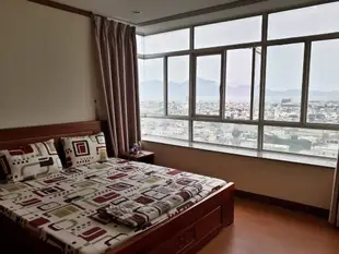 海州的3臥室公寓 - 120平方公尺/2間專用衛浴HAGL Lake View Apartment