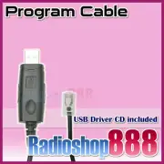 USB Prog Cable for F110 F210 F500 F1721 F2821 OPC-1122 (6-028)