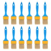 25pcs Brush Applicator Paint Brush Applicator Decorative Paint Rollers