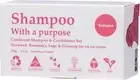 Shampoo With A Purpose Shampoo & Conditioner Bar (Volume) - 135g