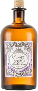Monkey 47 Schwarzwald Dry Gin 500mL Bottle