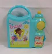 Lunch Box DOC MCSTUFFINS Pull Top Bottle Blue Children