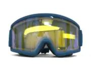 Oakley Youth Snow Goggles Target Line S OO7122-1000 Poseidon Hi Yellow GBL Lens