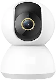 360° Smart Home Security Camera PTZ 2K Webcam 1296P 3 Megapixel AI Human Detection Night Vision Webcam Work