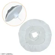 Studio Lighting Umbrella Diffuser Soft Cloth for 33" Silver/Gold Umbrella 3302