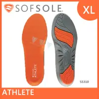 在飛比找誠品線上優惠-【SOFSOLE】ATHLETE 運動鞋墊 S5310 XL