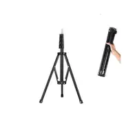 71 Portable Light Stand Adjustable Metal Camera Tripod for Led Ring Light & Reflectors