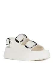 Jeffrey Campbell Women's Double Strap Platform Sandals
