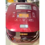 【二手商品】故障零件機 東芝真空壓力IH保溫釜 RC-18VXH 1.8L 無內鍋