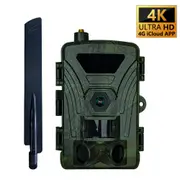 4G Infrared Camera Outdoor Surveillance Trail Camera