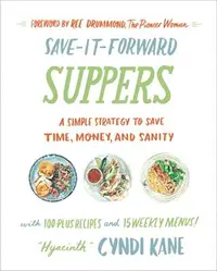 在飛比找三民網路書店優惠-Save-It-Forward Suppers: A Sim