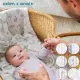 【aden+anais】有機棉多功能包巾4入(7款)