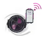 AU PLUG Jebao MOW WIFI Smart Wave Maker Flow Pump with Controller Marine Reef