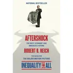 INEQUALITY FOR ALL ― AFTERSHOCK MOVIE TIE-IN EDITION/ROBERT B. REICH VINTAGE 【三民網路書店】