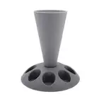 Nozzle Organizer for Pastry Bags Piping Bag Holder Stand Set with Support Cake
