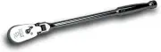 Capri ToolsCP12300FXCapri Tools 3/8-Inch Drive Low Profile Flex-Head Ratchet