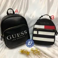 在飛比找Yahoo!奇摩拍賣優惠-帝安諾 - GUESS TOMMY 美國代購 大LOGO 現