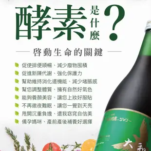 大和酵素 酵源-S+ Plus(植物發酵濃縮&益生菌粉末) 30包/盒(買五送一再贈2.5g酵源-S+Plus 25包)