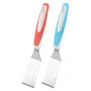 2 Pieces Serving Spatula Cut and Turner Cookie Spatula 9930