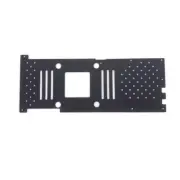 for NVIDIA RTX 2080ti Video Card Board Cooling Fan backboard rear panel black