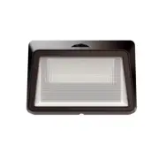 PROBRITE 6500 Lumen 4000K Integrated LED Bronze Dusk to Dawn Security Light