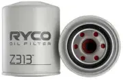 RYCO HIGH FLOW OIL FILTER FOR MITSUBISHI CHALLENGER PB PC 4D56T 2.5L I4 (for: Mitsubishi)