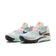 NIKE 籃球鞋 男鞋 運動鞋 包覆 緩震 AIR ZOOM G.T. CUT 2 EP 帆白藍 DJ6013-104