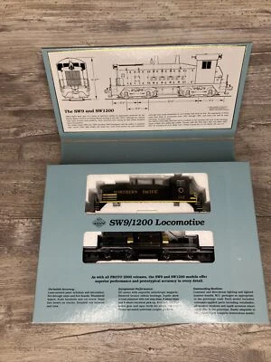 Proto 2000 HO SW9/1200 Locomotive Northern Pacific 135 Item No. 8865