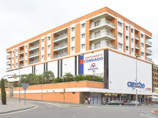 信息公寓康達多飯店Apartamentos Condado