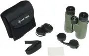 Meade Instruments 125024 Wilderness Binoculars - 8x42 (Green)