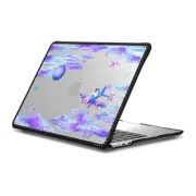 MacBook Air 13-inch (M2 - M4) Impact Case Space Pilot Cat