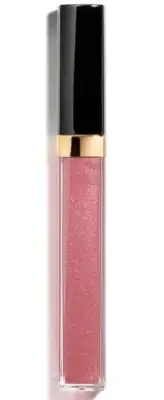 CHANEL Rouge Coco Gloss Moisturizing Glossimer Lip Gloss Shade 119 BOURGEOISIE