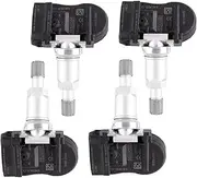 Car Tire Pressure Sensor TPMS for Mazda 2/3/5/6 CX-3 CX-5 CX-7 CX-9 MX-5, BHB637140/BHB637140A 4Pcs Tire Pressure Sensor