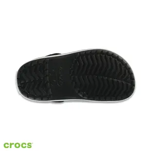 Crocs 卡駱馳 (童鞋) 卡駱班小童克駱格 - 207005-001_洞洞鞋