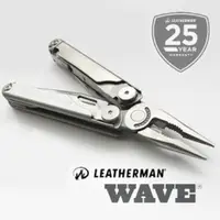 在飛比找樂天市場購物網優惠-【Leatherman 美國 NEW WAVE 工具鉗】83