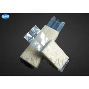 0.3KG磚型米袋(100入/包) 摺角真空袋 米磚真空袋 真空包裝袋