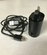 Genuine Nokia USB-C Charger Nokia X30 G100 G60 G400 G11+ C200 C100 G11 G21