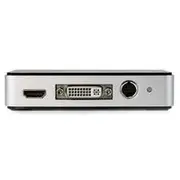 StarTech USB 3.0 1080p HDMI, DVI, VGA, or Component Video Capture Device - USB3HDCAP