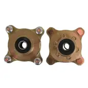 4x 110mm Front Wheel Rim Hub For Quad Go Kart ATV Dune Buggy 110cc 125cc 150cc